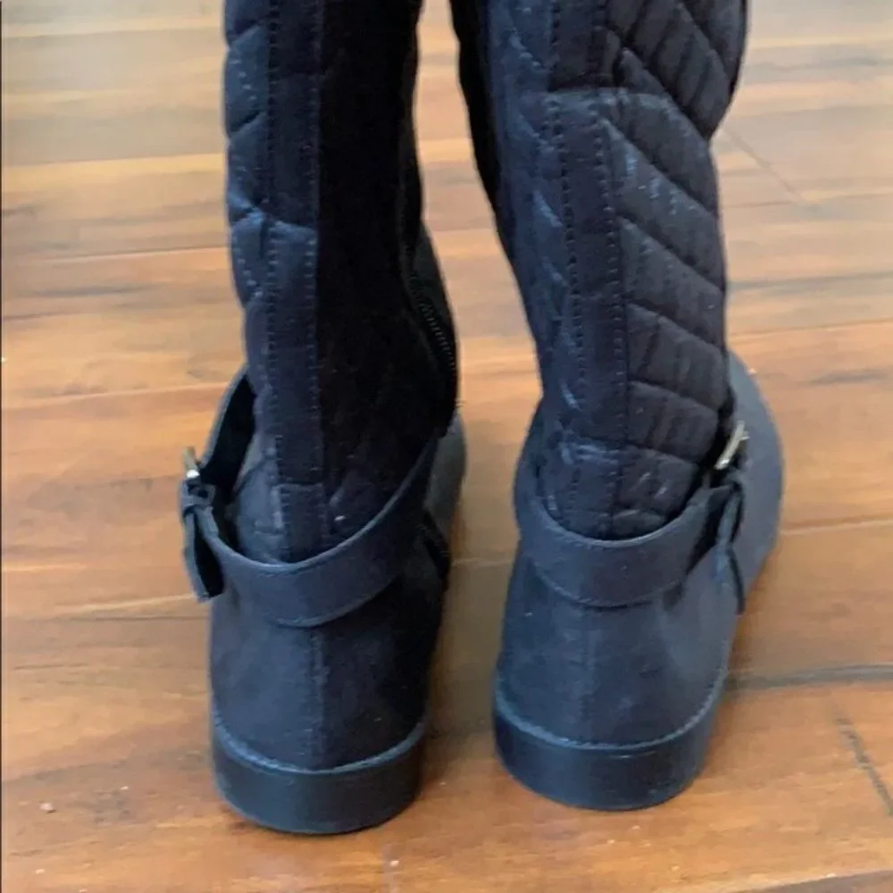 𝅺AMERICAN Eagle Quilted Bootie Boots Shoes